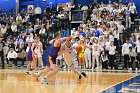 MBBall vs Emerson  Wheaton College Men's Basketball vs Emerson College is the first round of the NEWMAC Basketball Championships. - Photo By: KEITH NORDSTROM : Wheaton, basketball, NEWMAC MBBall2024